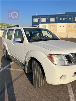 نيسان باثفايندر